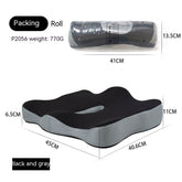 Memory Foam Mat Breathable Protection For Hip Cushion Long